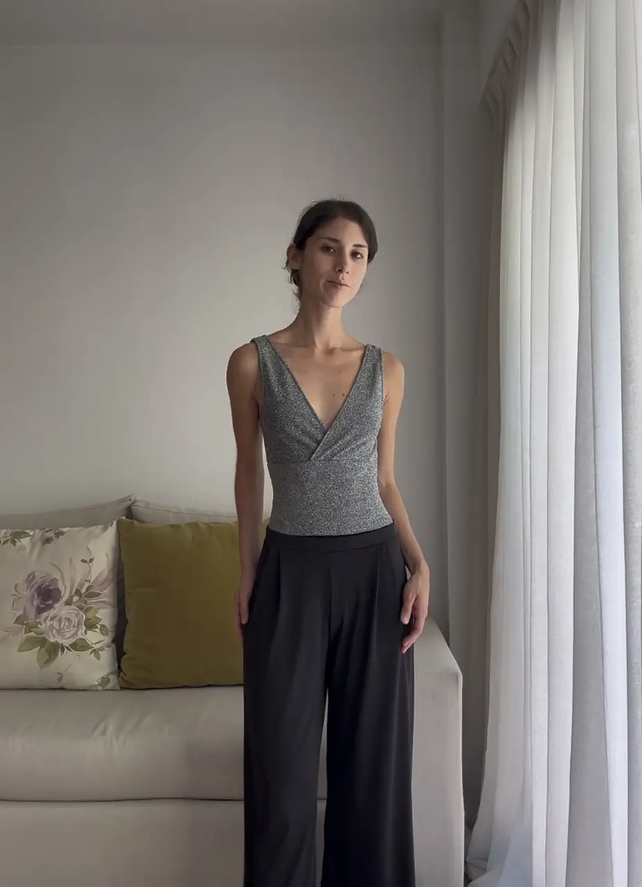 Body Zara Woman - imagen 3