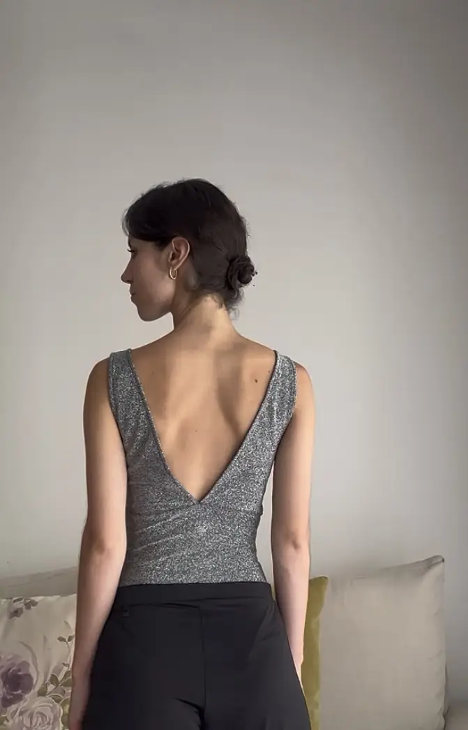 Body Zara Woman - imagen 2