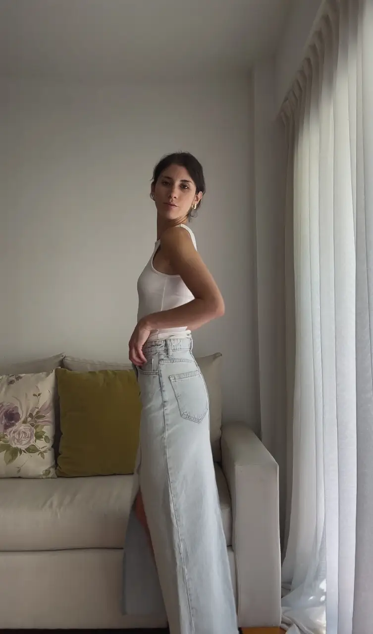 Pollera Zara Collection - imagen 2
