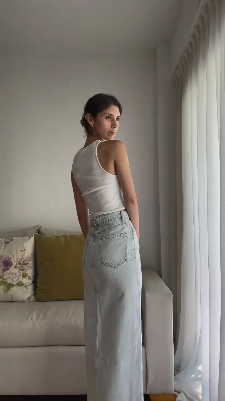 Pollera Zara Collection - imagen 3