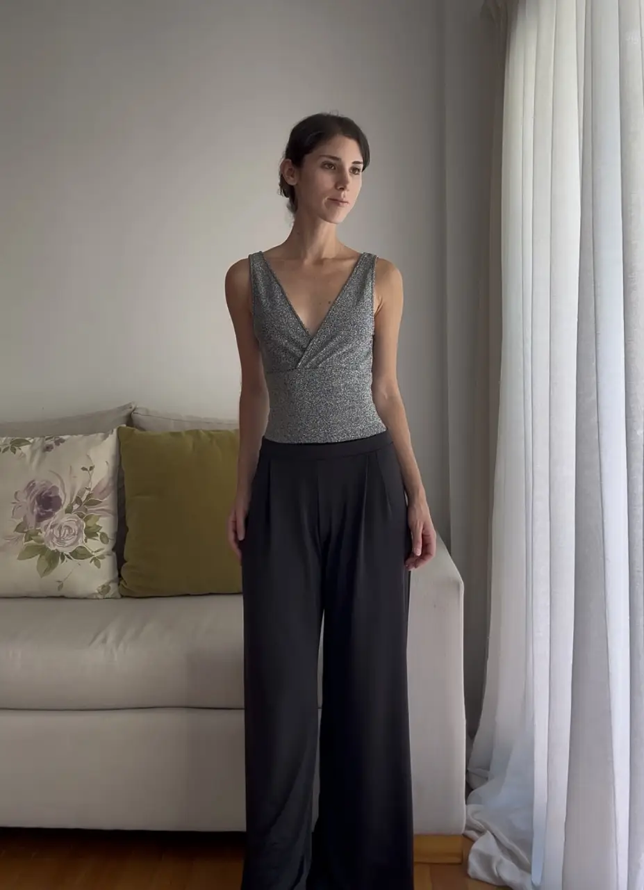 Body Zara Woman - imagen 1