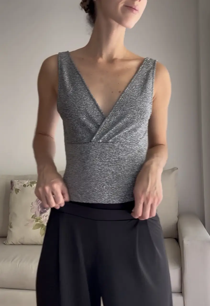 Body Zara Woman - imagen 4
