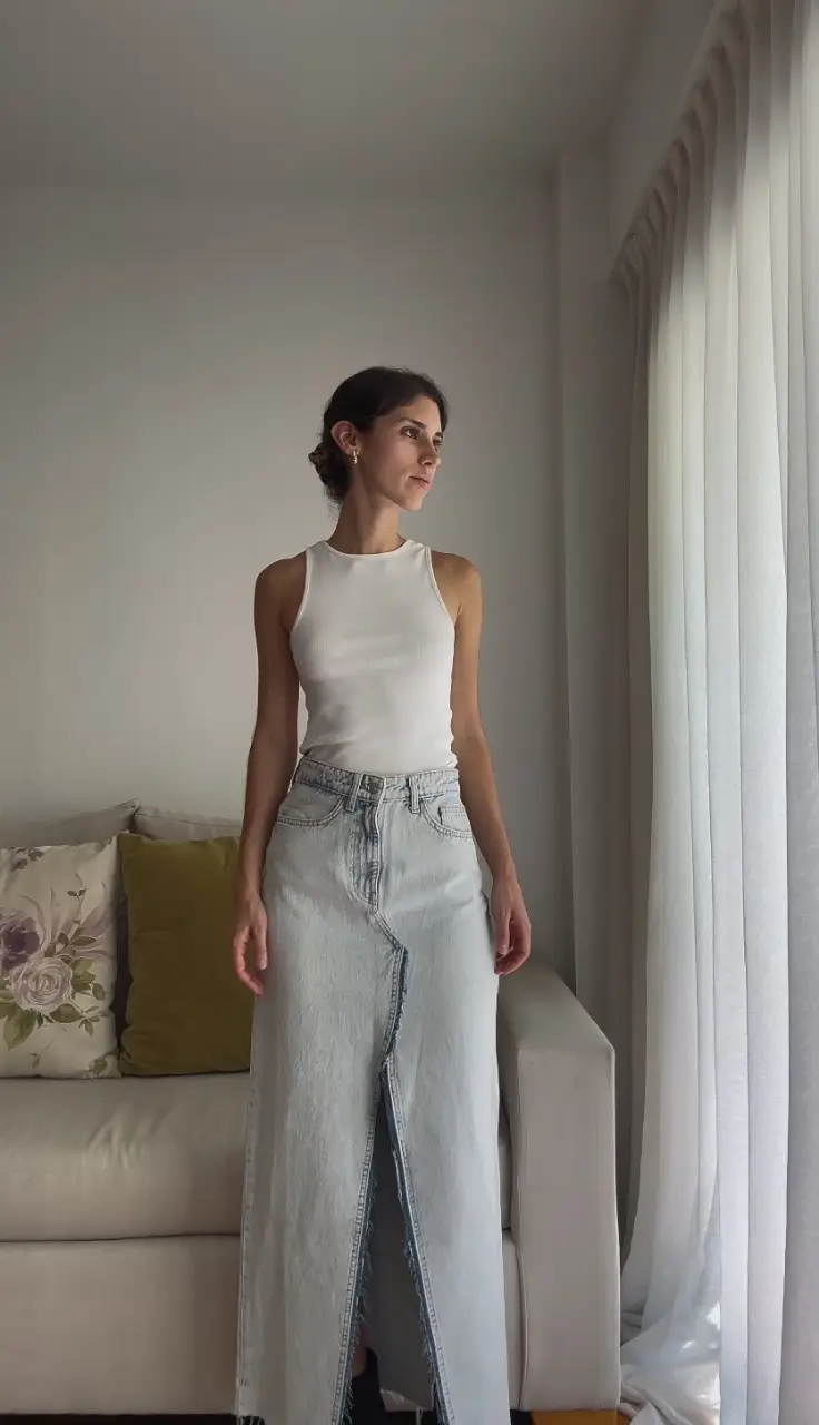 Pollera Zara Collection - imagen 1