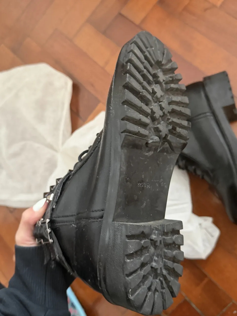 Borcegos Importada sin marca - imagen 7
