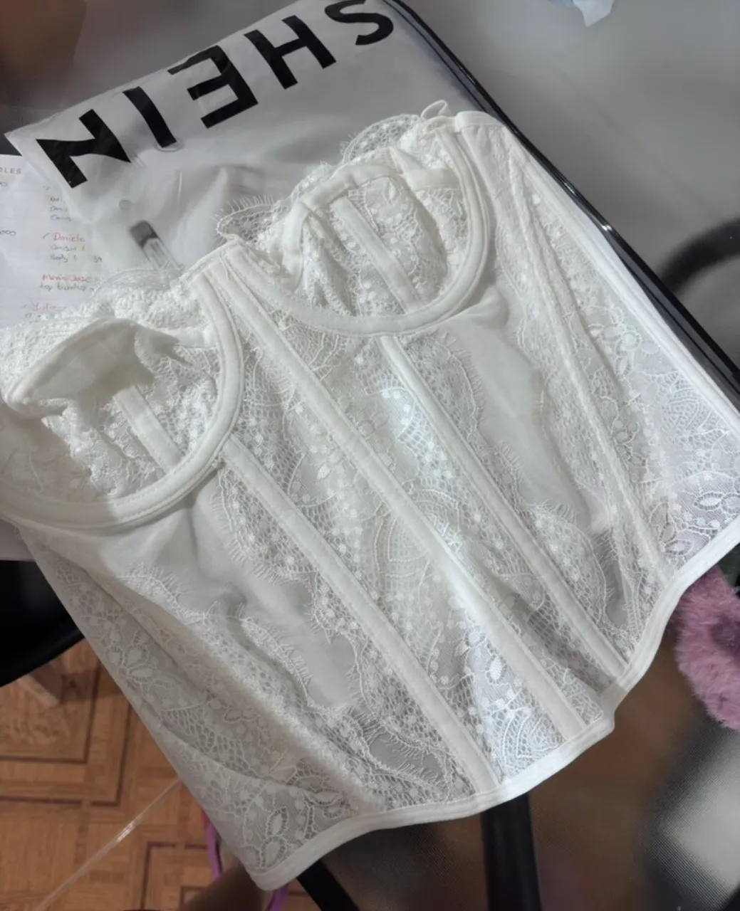 Top Shein - imagen 3