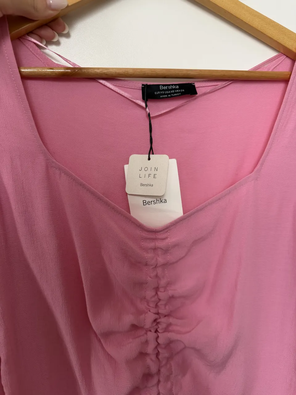 Blusa Bershka - imagen 3