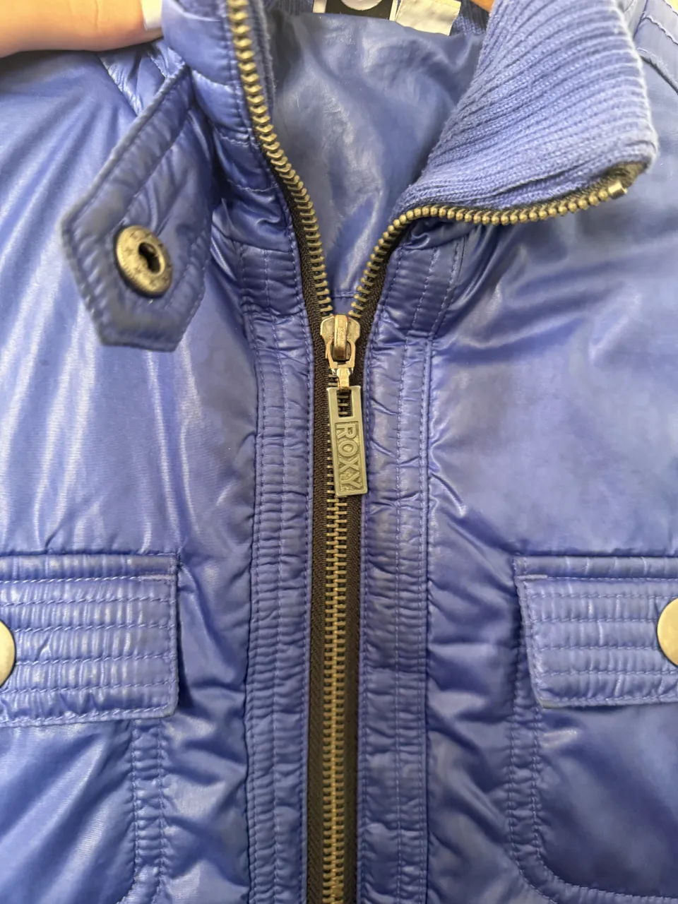 Campera Roxy - Vista 5