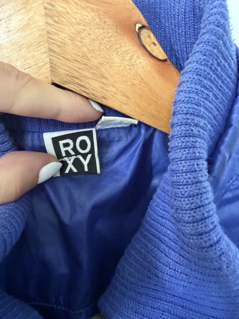 Campera Roxy - Vista 3