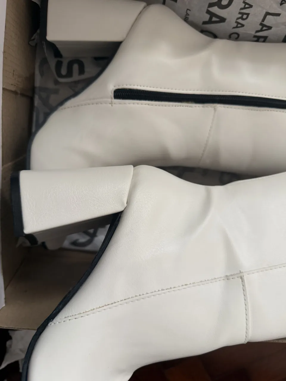 Botas Lara casa - Vista 5