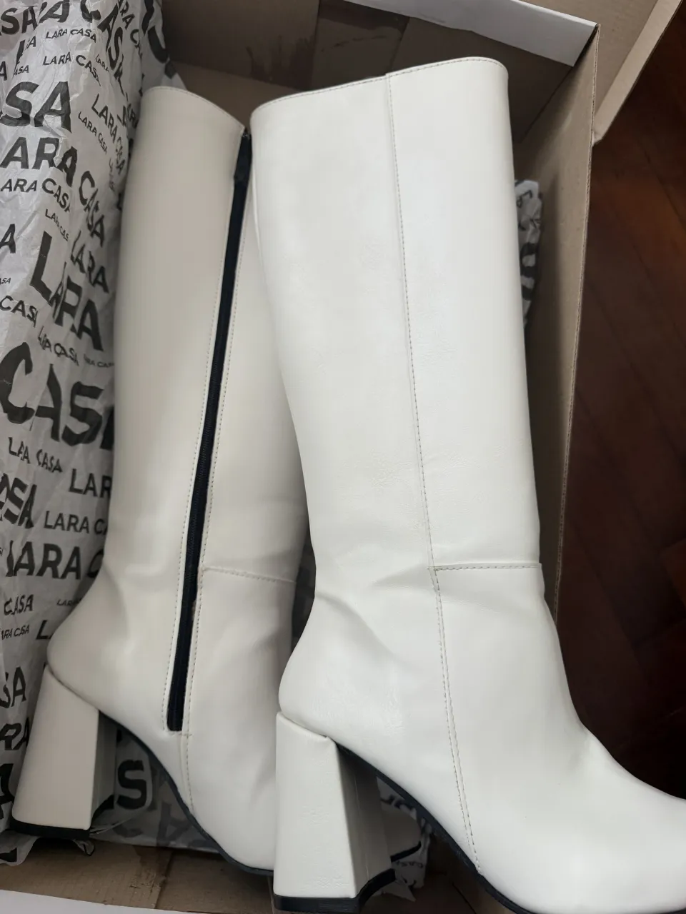 Botas Lara casa - Vista 2