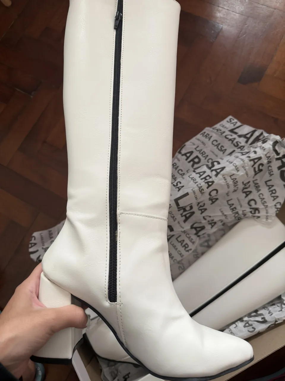 Botas Lara casa - Vista 6