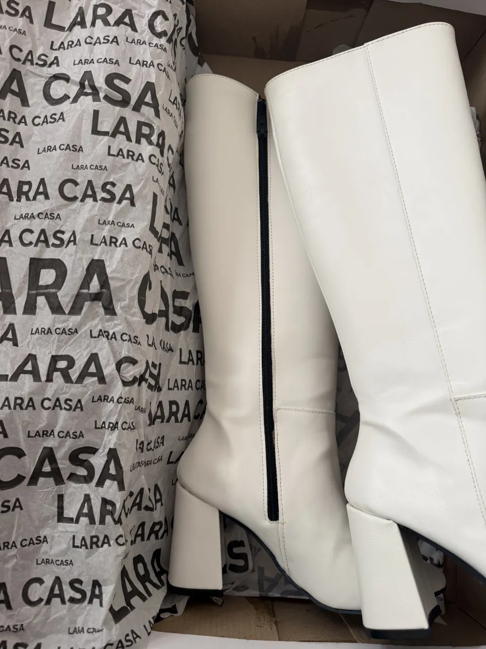 Botas Lara casa - Vista 4