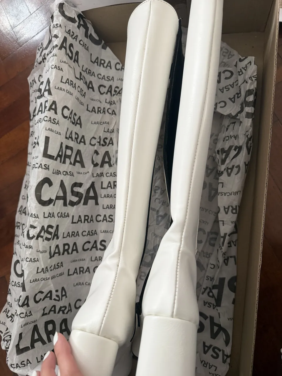 Botas Lara casa - Vista 7