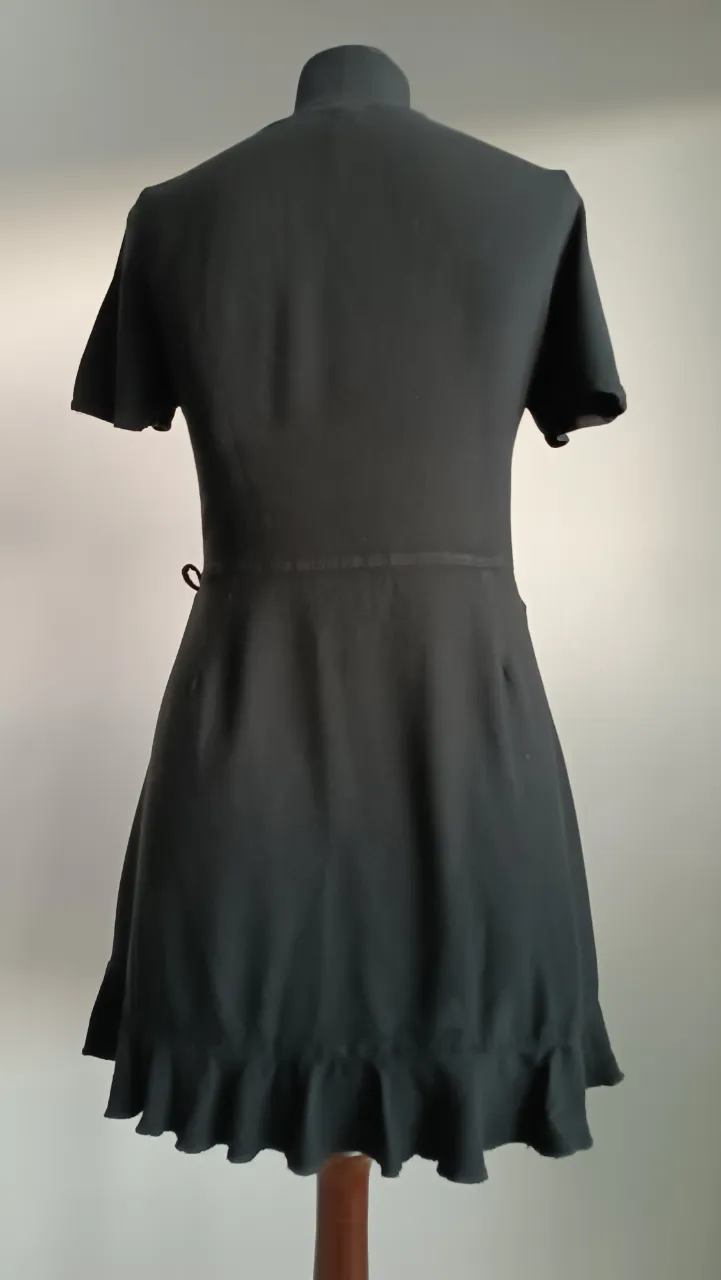 Vestido Ropa de diseño - Vista 2