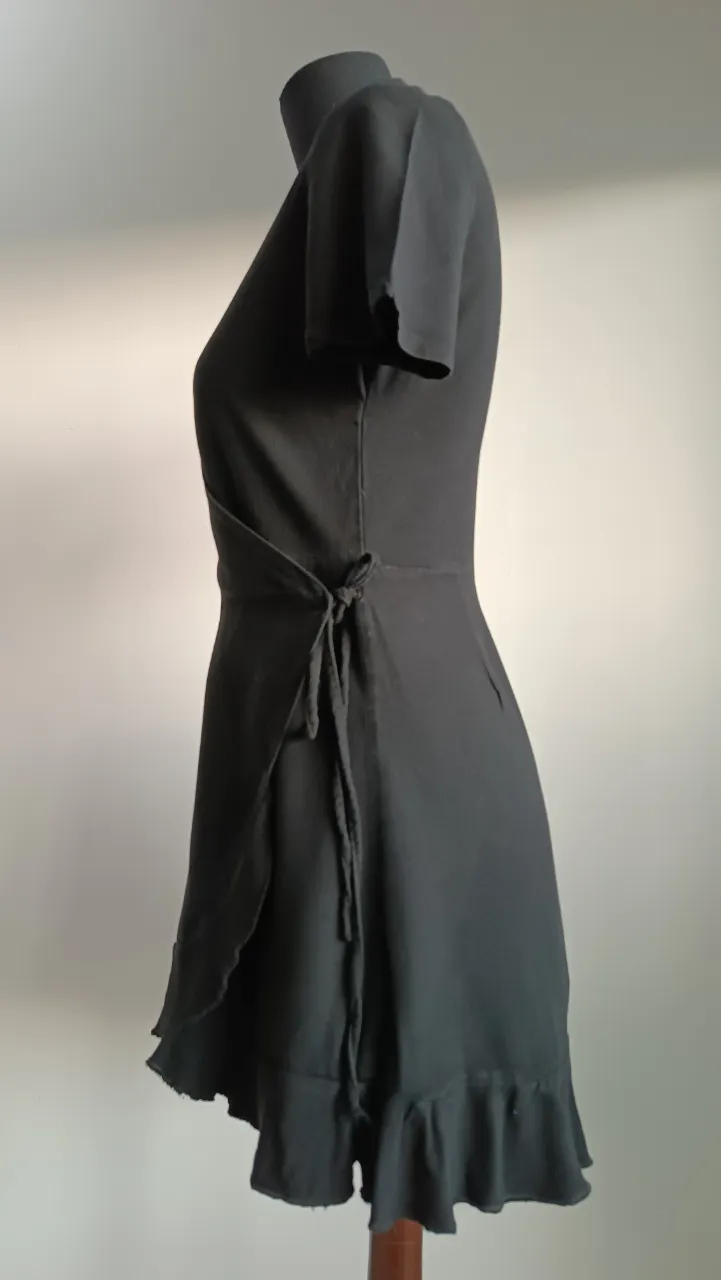 Vestido Ropa de diseño - Vista 3