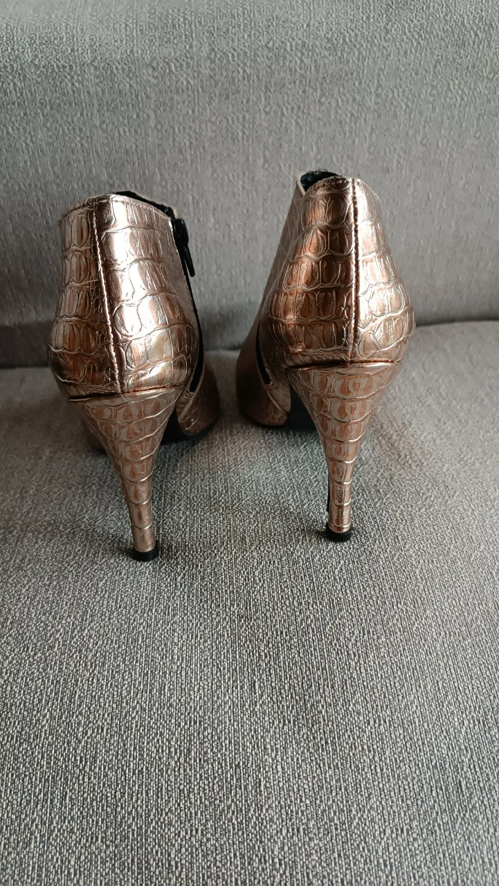 Botines Calzado de diseño - imagen 2