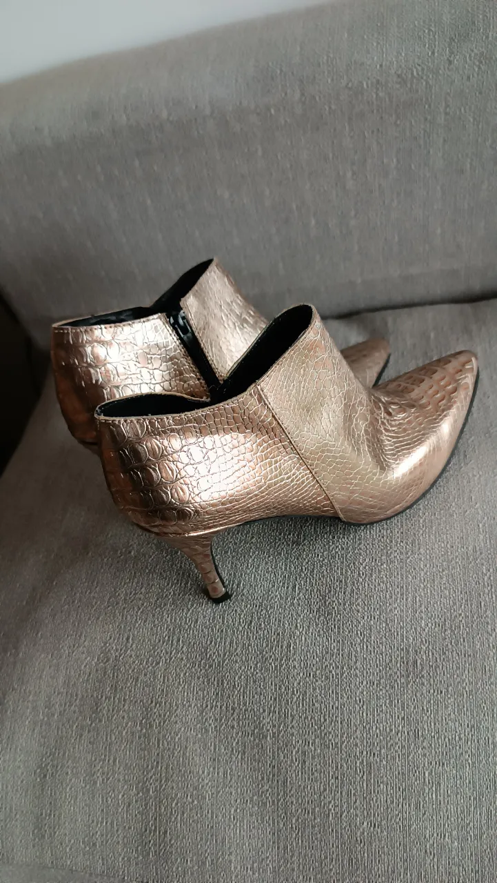 Botines Calzado de diseño - imagen 3
