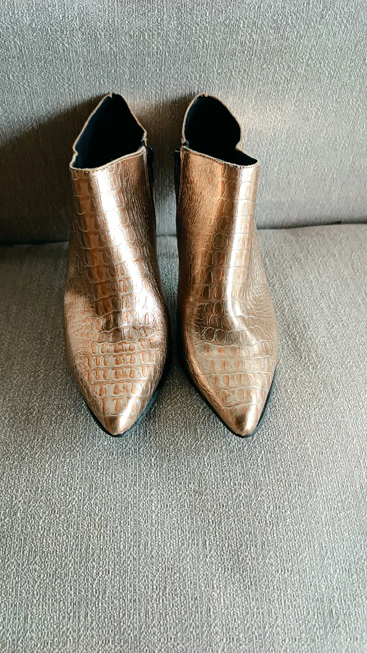 Botines Calzado de diseño - imagen 1