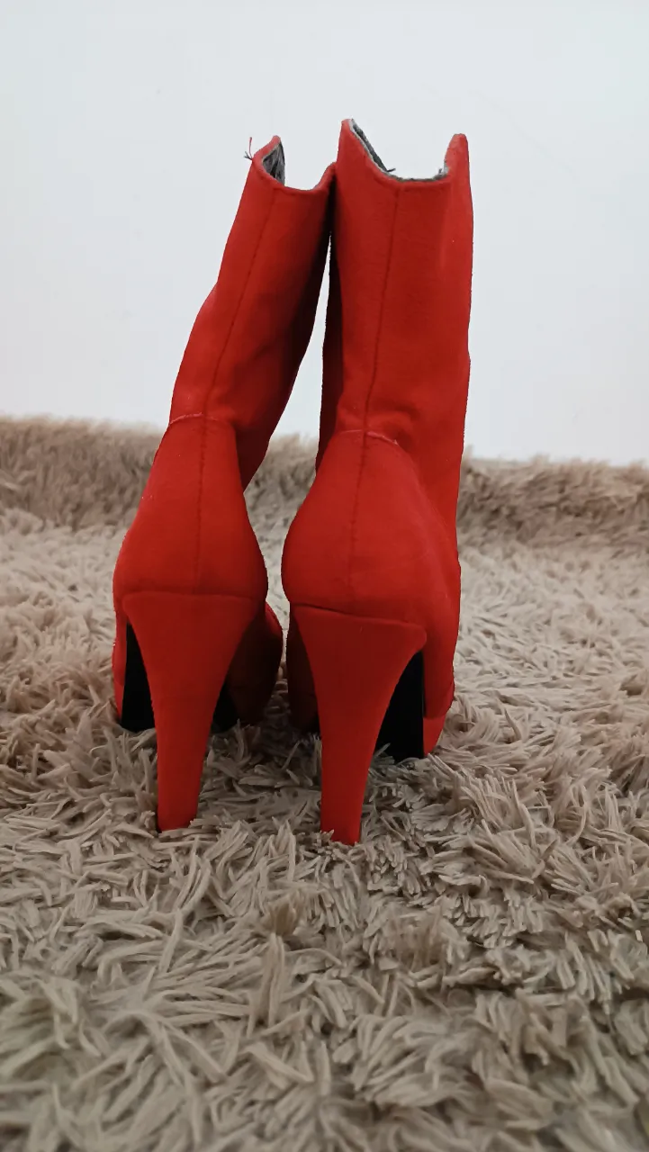 Botines Calzado de diseño - imagen 3