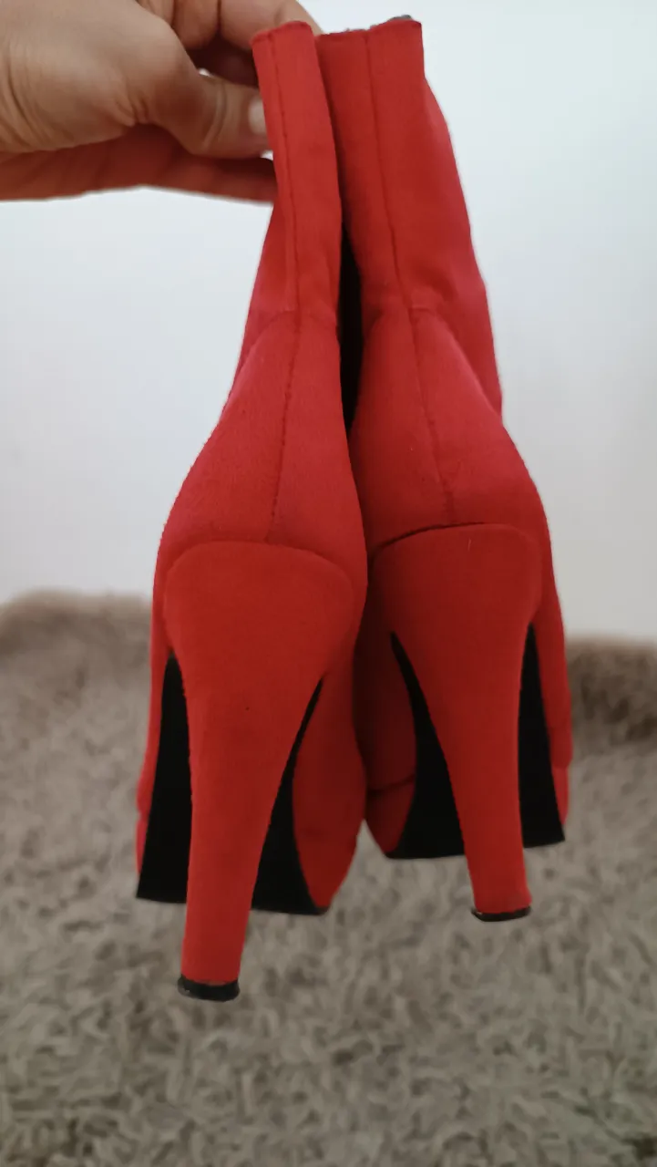 Botines Calzado de diseño - imagen 5