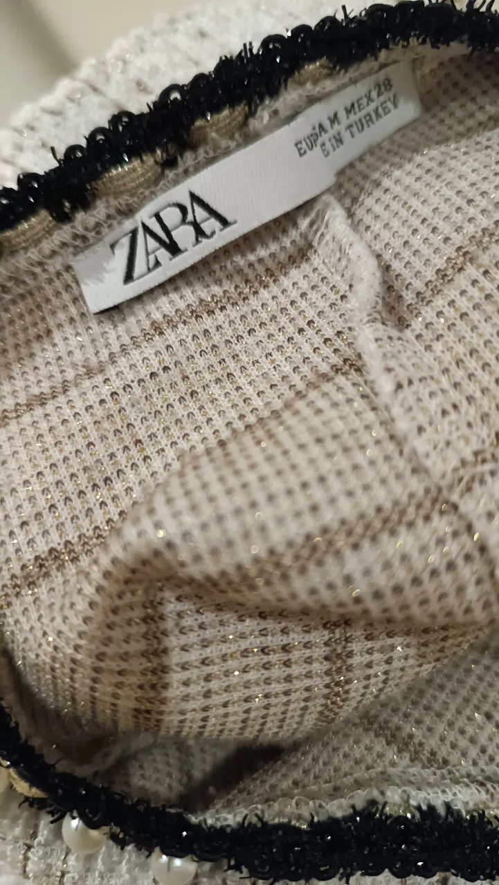 Remera Zara - imagen 5