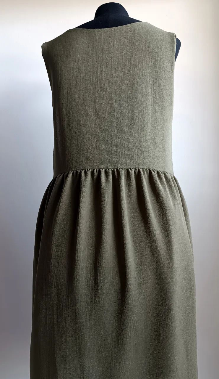 Vestido Sin marca - imagen 2