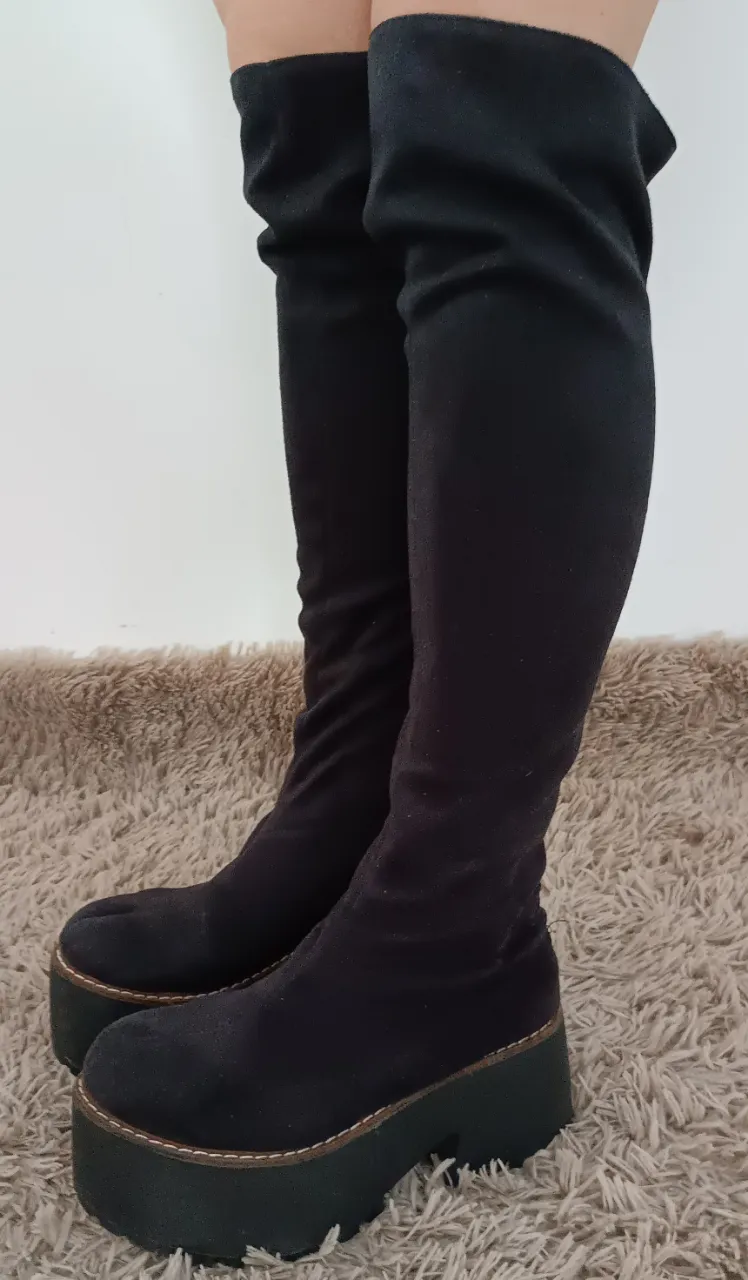 Botas Calzado de diseño - imagen 4