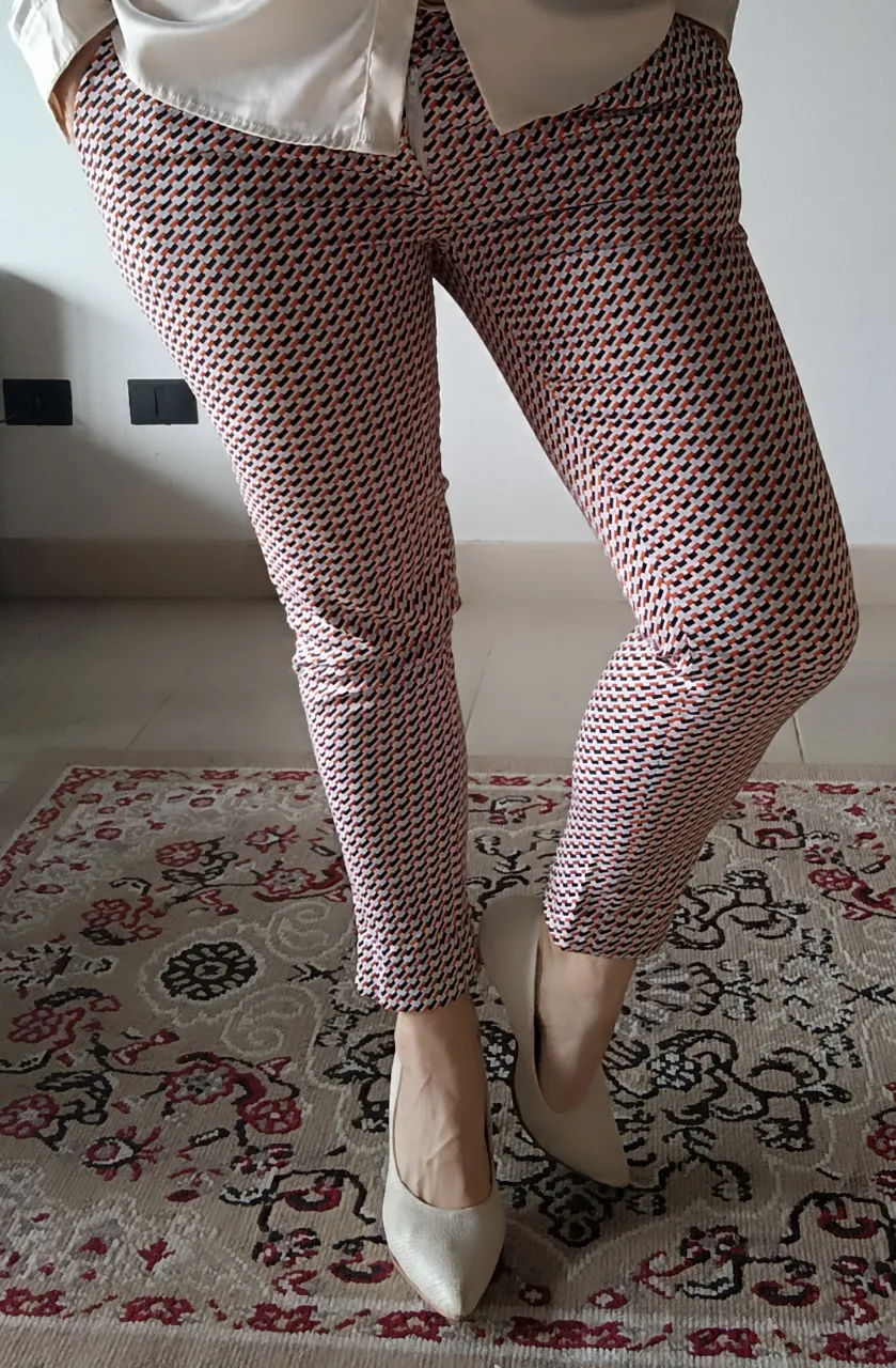Pantalón Akiabara - Vista 2