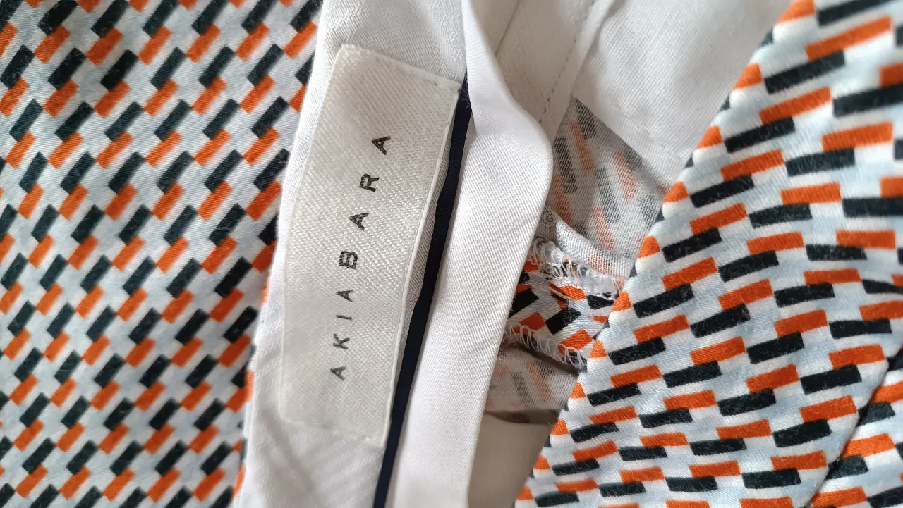 Pantalón Akiabara