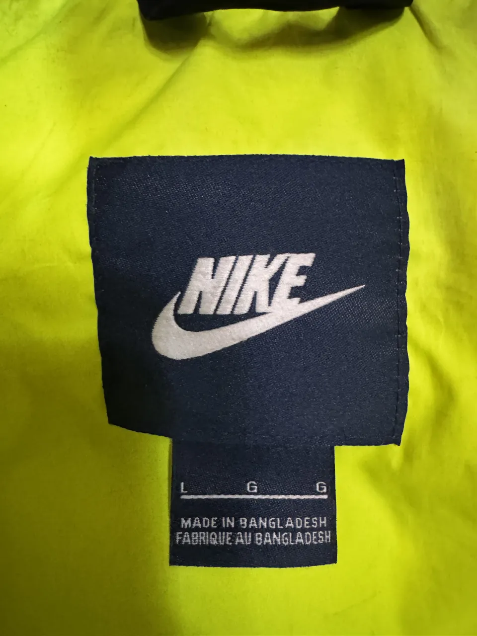 Chaleco Nike - imagen 2