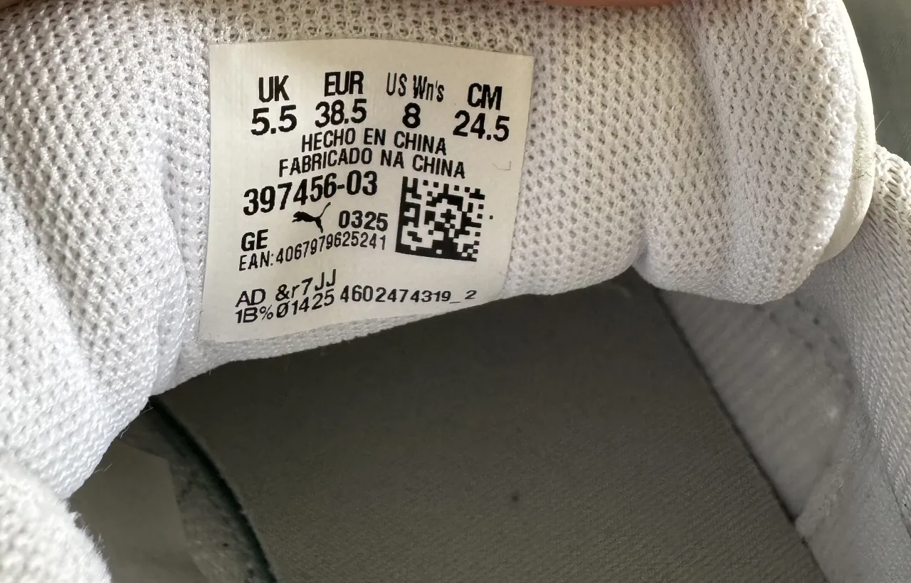 Zapatillas Puma - imagen 2