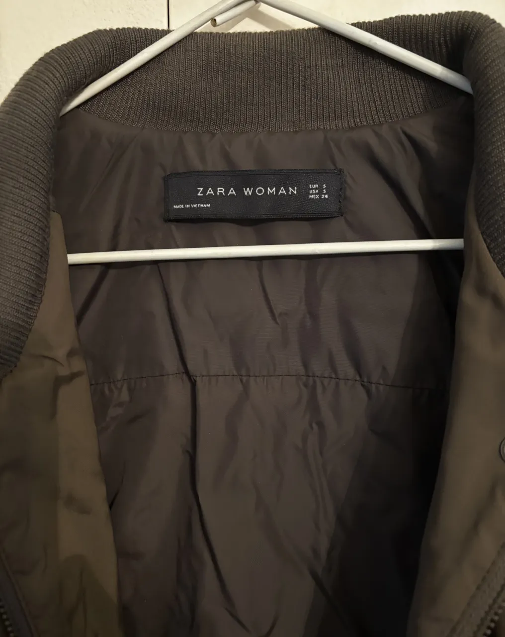 Campera Zara Woman - imagen 4