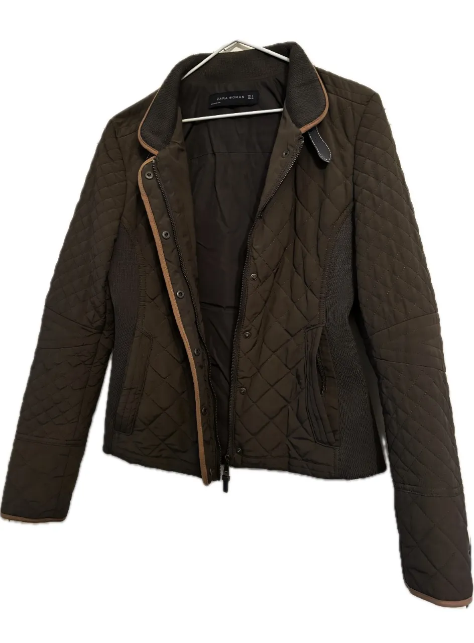 Campera Zara Woman - imagen 3