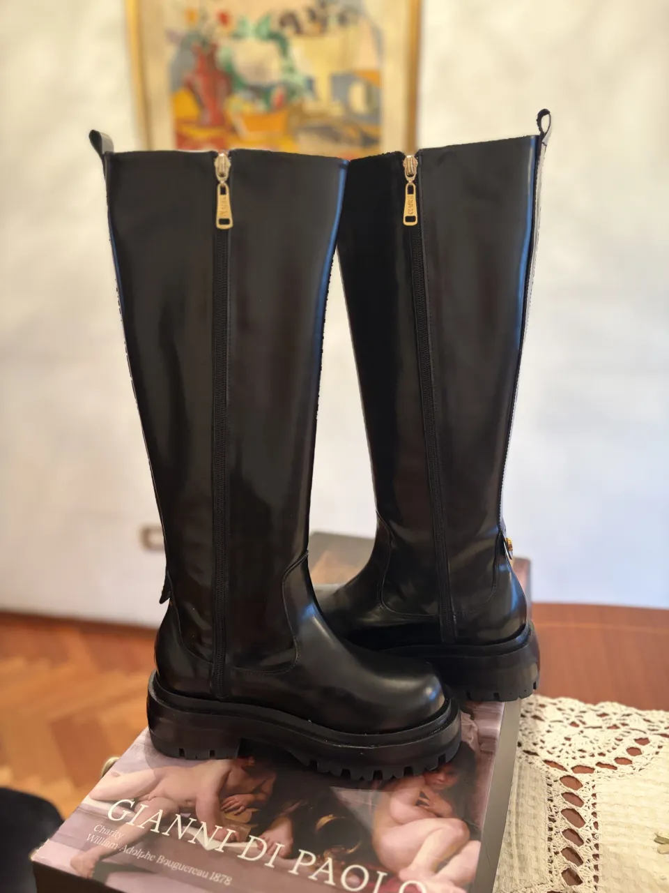 Botas Gianni di Paolo - imagen 6
