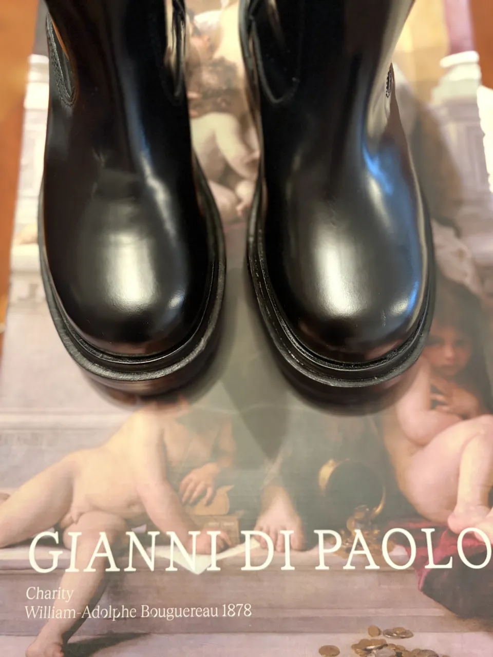 Botas Gianni di Paolo - imagen 2