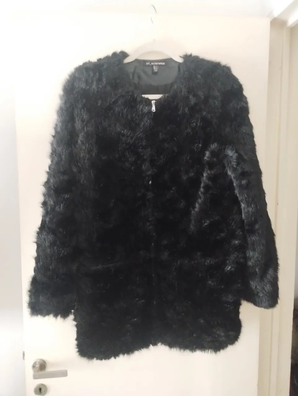 Tapado Zara Trafaluc - imagen 1
