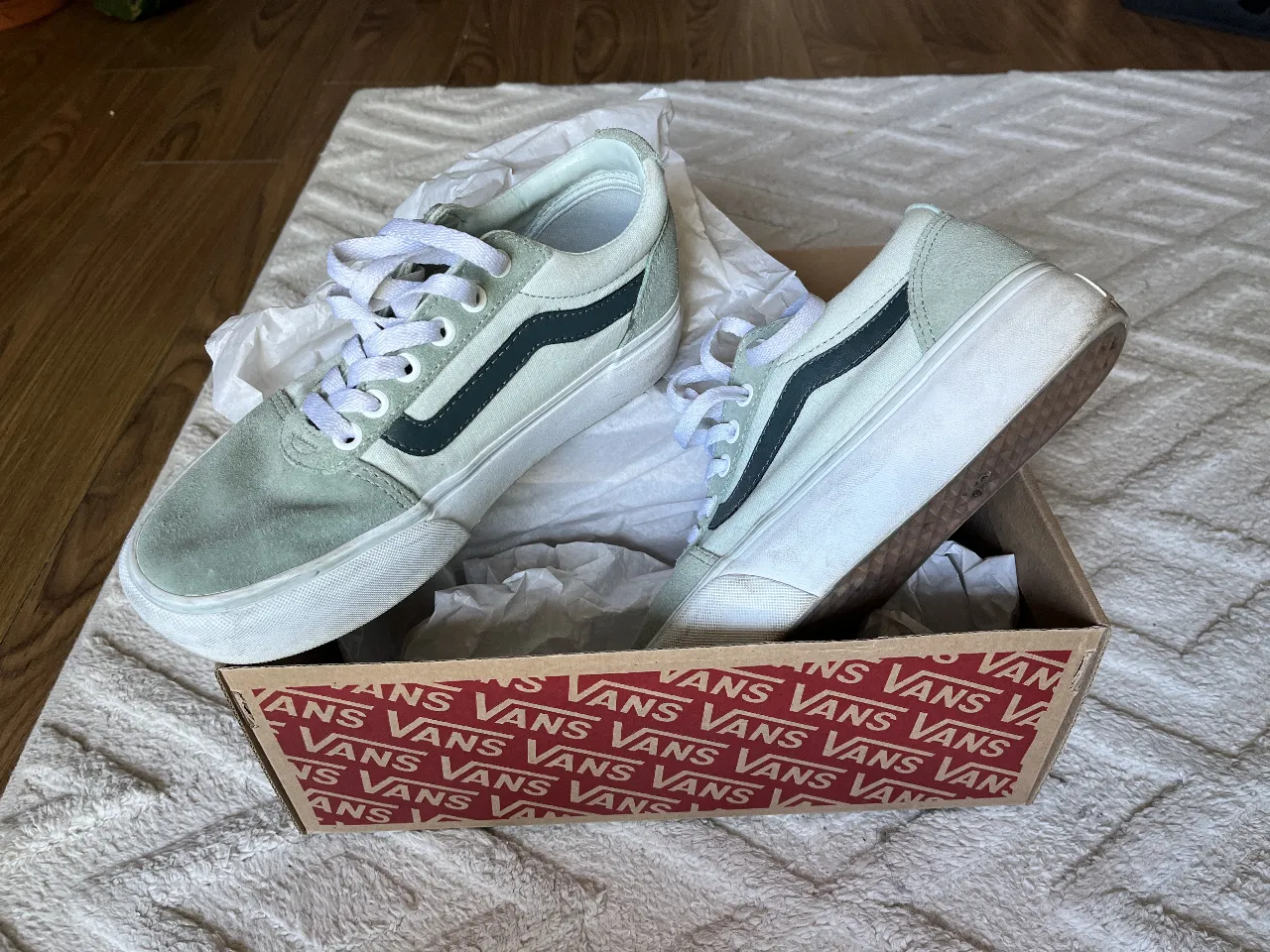 Zapatillas Vans - imagen 1