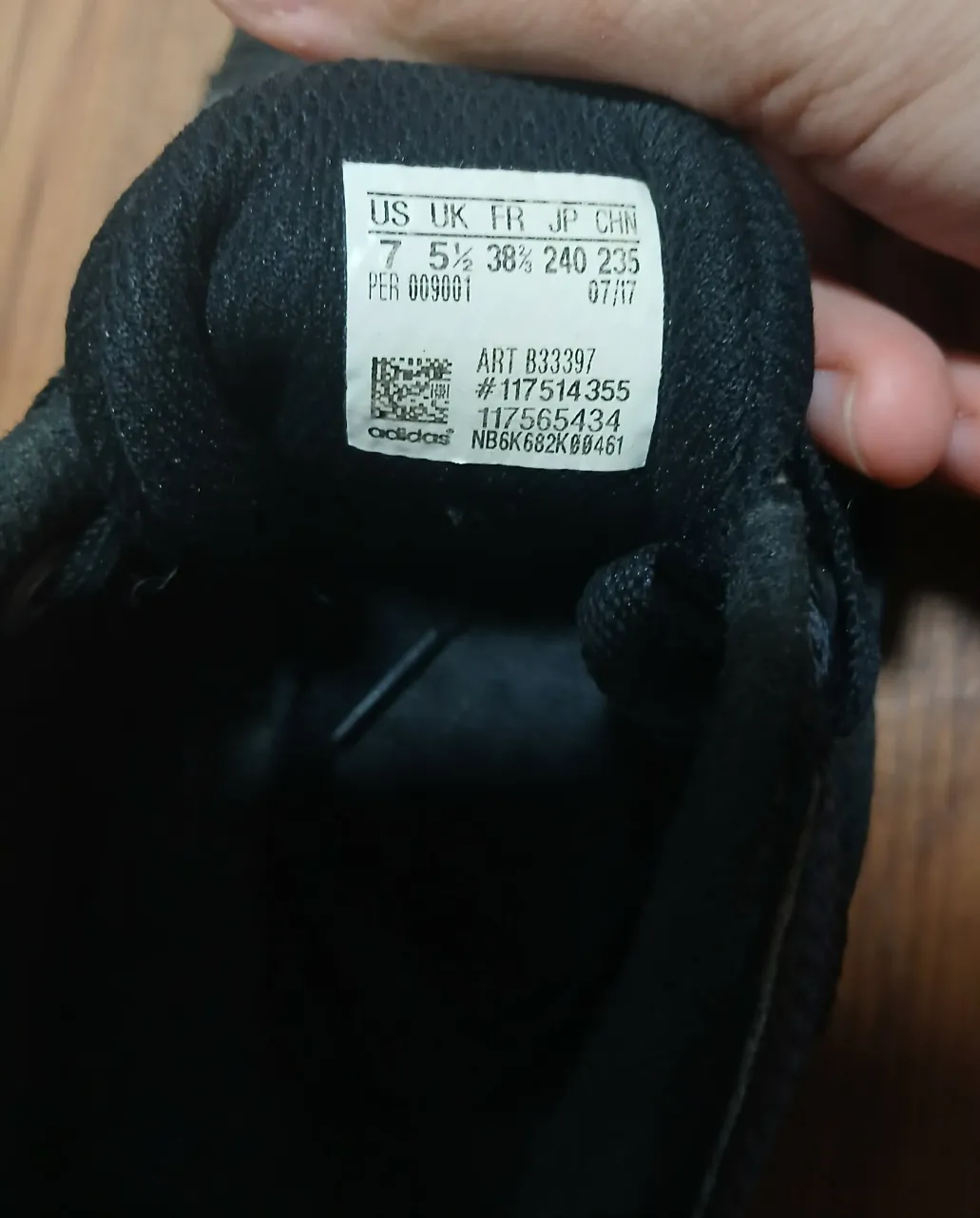 Zapatillas adidas - imagen 4