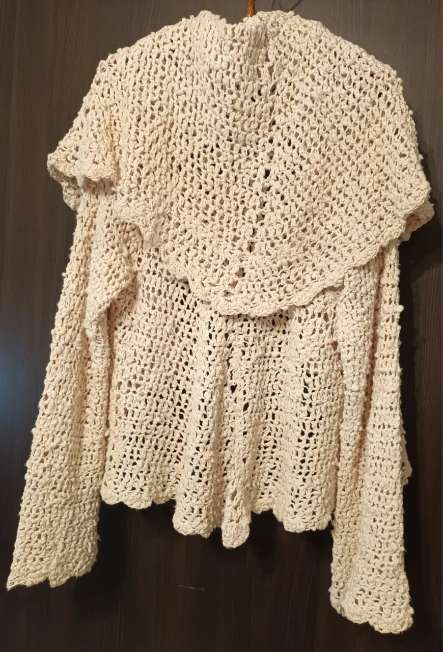 Cardigan A.. miniatura 5
