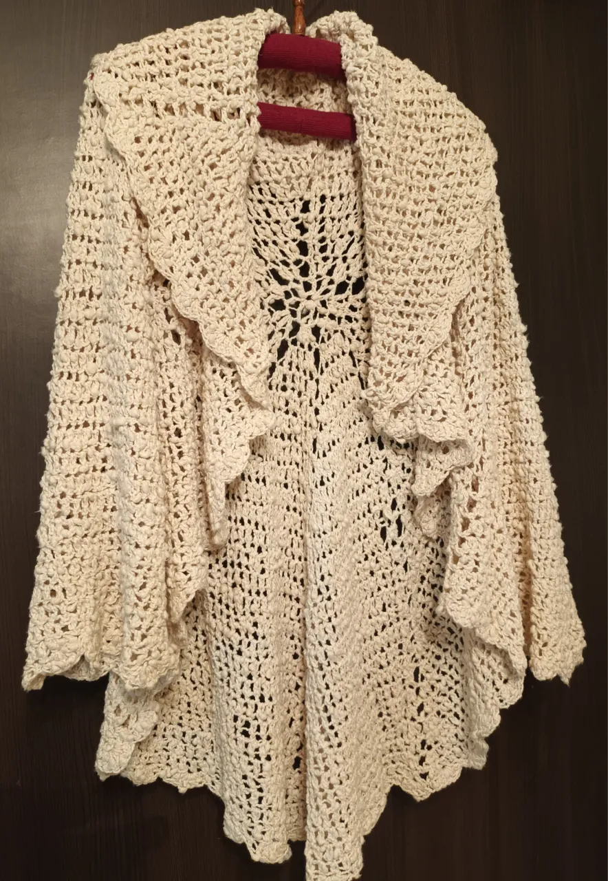 Cardigan A.. miniatura 4