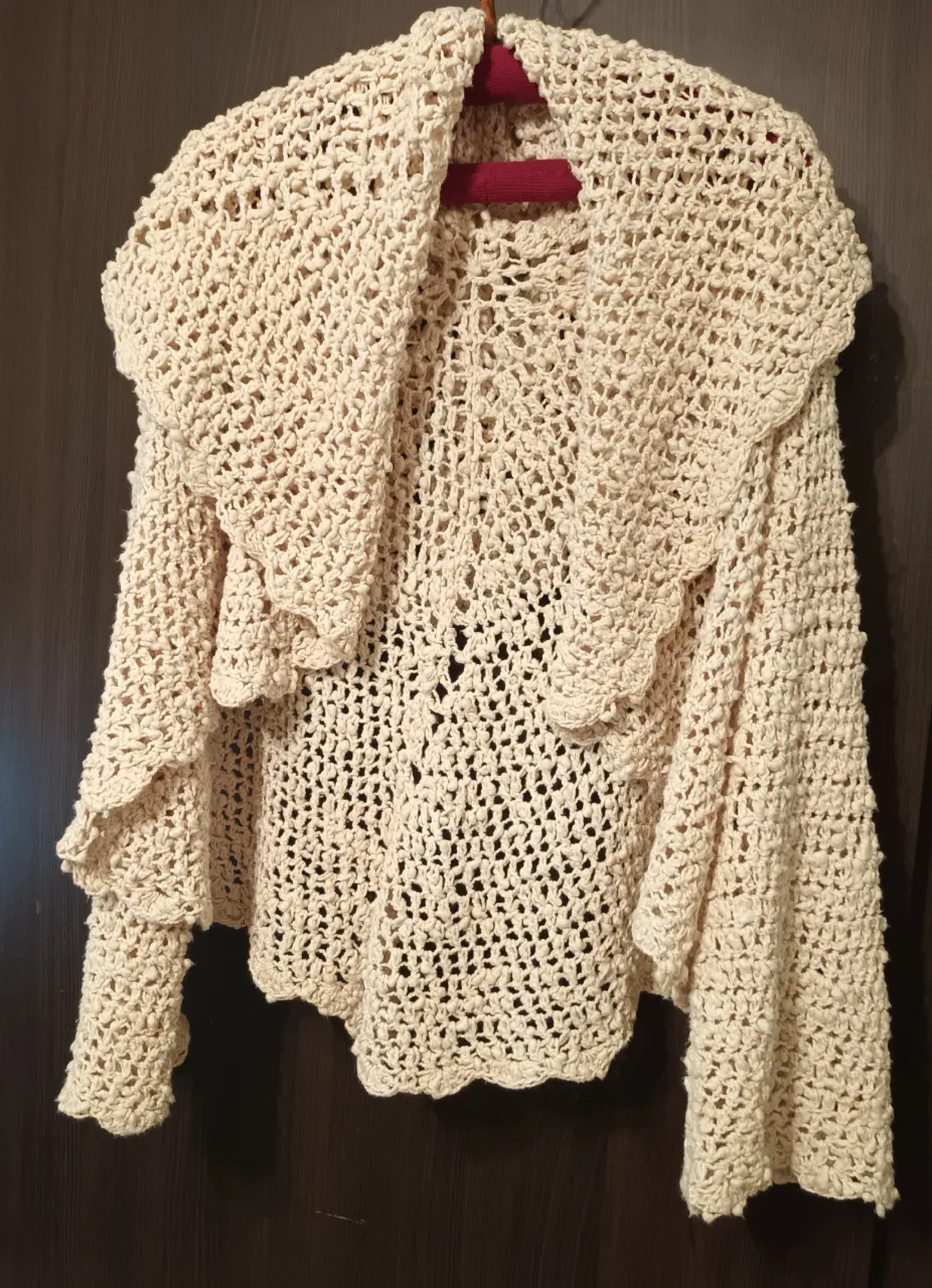 Cardigan A.. miniatura 6