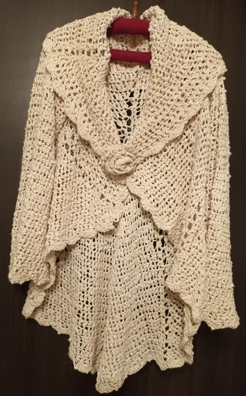 Cardigan A..