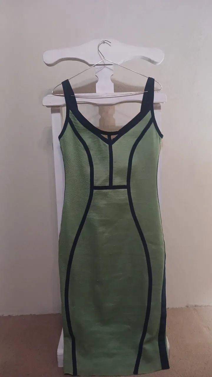 Vestido Wow couture - imagen 1