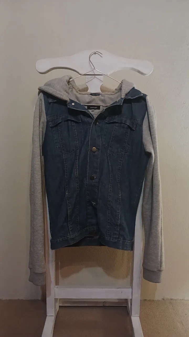 Campera de jean Marimba - imagen 1