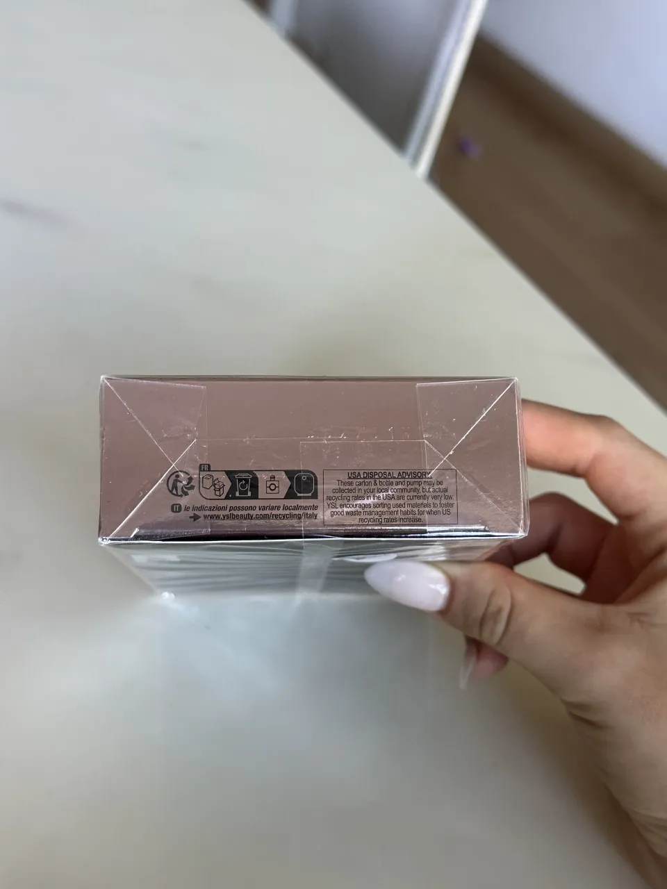 Lencería Yves Saint Laurent - imagen 4
