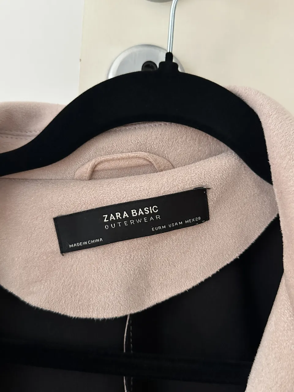 Campera Zara Basic - imagen 5