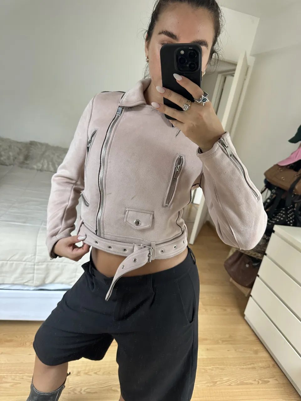 Campera Zara Basic - imagen 2