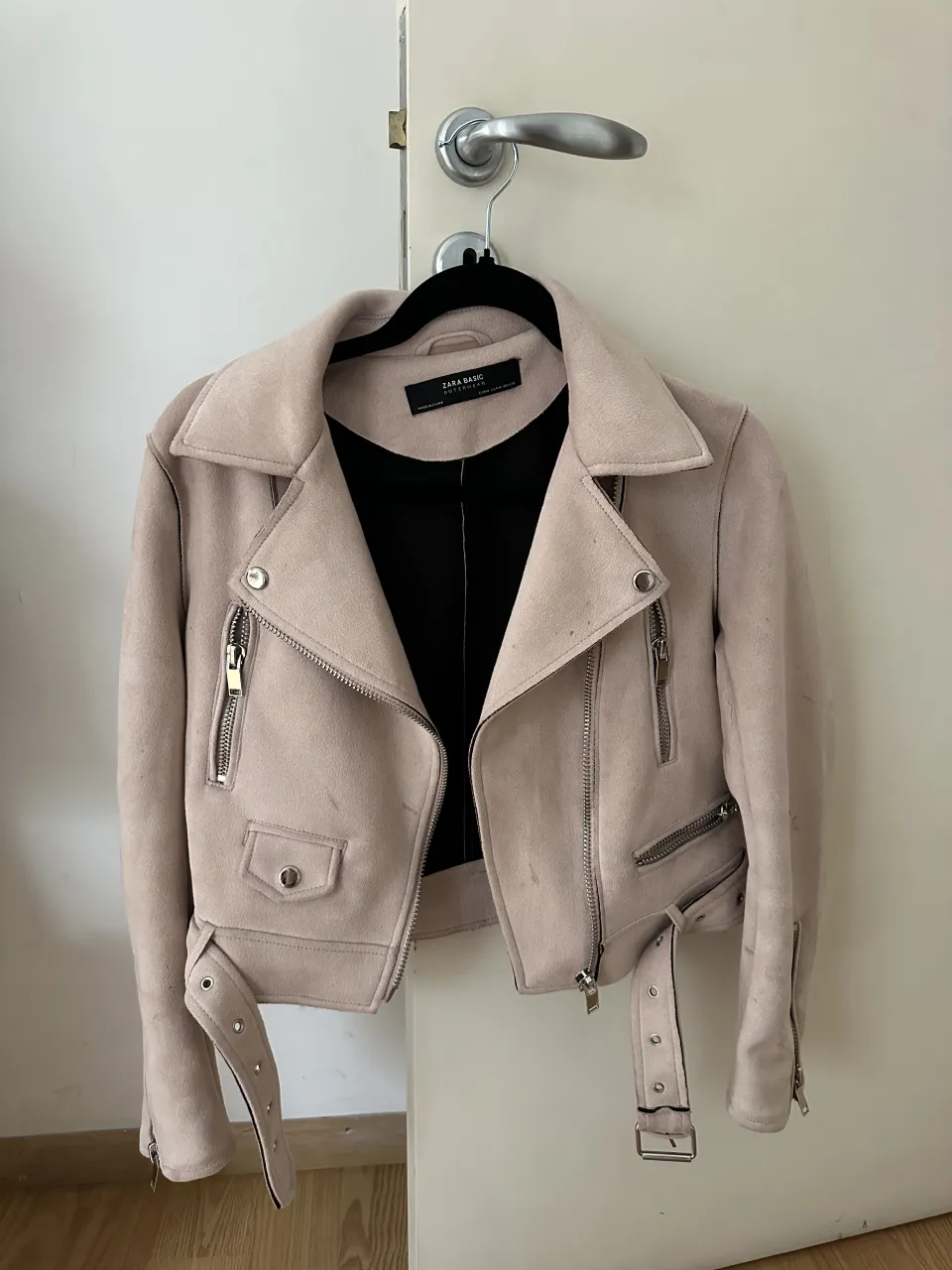 Campera Zara Basic - imagen 4