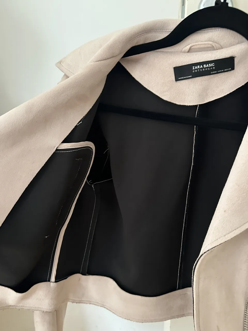 Campera Zara Basic - imagen 6