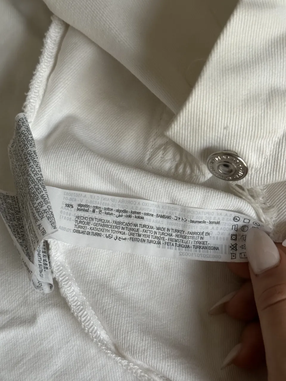 Campera Zara - imagen 6